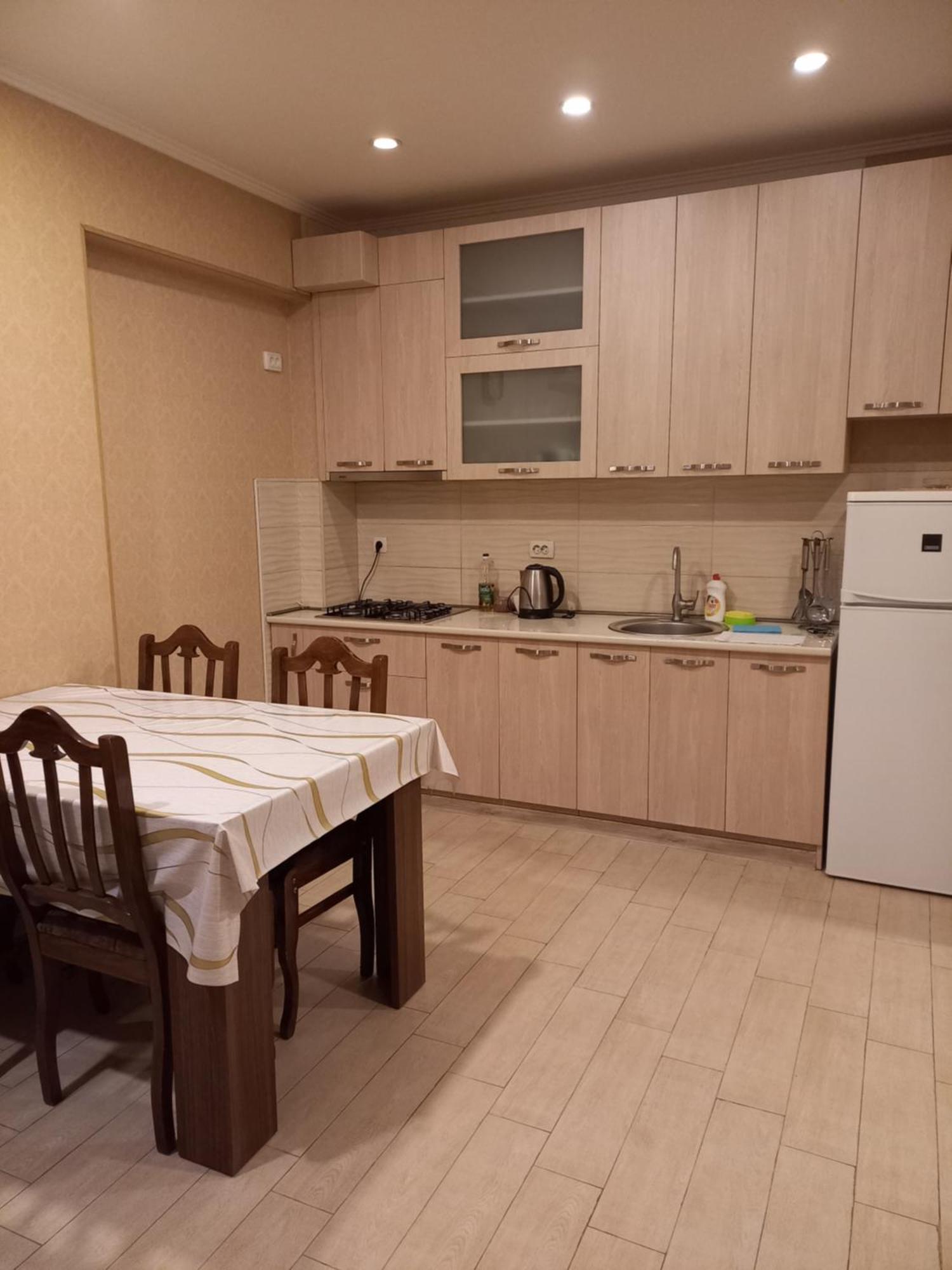 Apartment Abashvili 3 Tbilisi Exterior photo